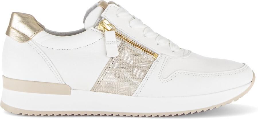 Gabor 83.420.20 dames sneakers (7 5) wit