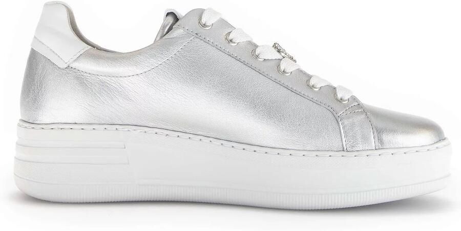 Gabor Sneaker Zilver