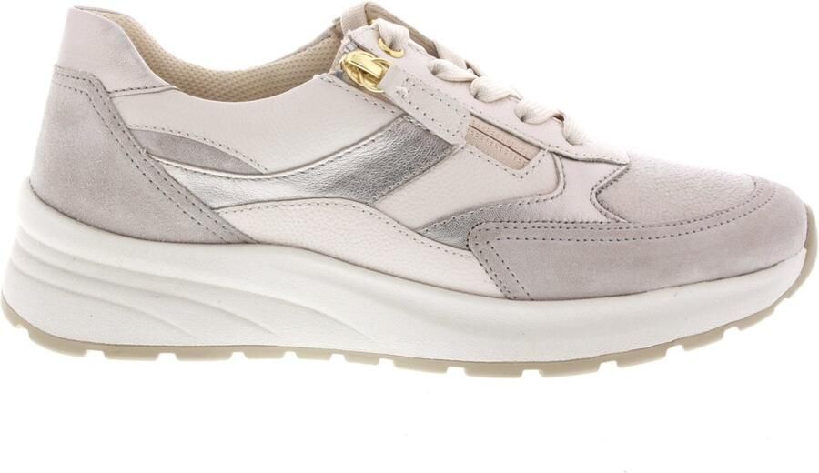 Gabor Sneakers K-leest beige Synthetisch Dames - Foto 5