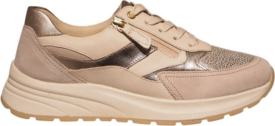 Gabor Sneakers K-leest beige Synthetisch Dames - Foto 6