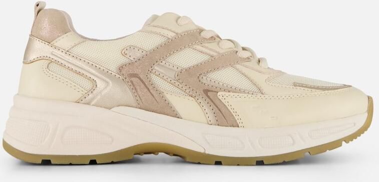 Gabor Sneakers beige Synthetisch