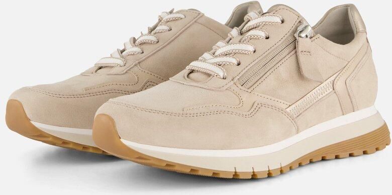 Gabor Sneakers beige Synthetisch Dames - Foto 2