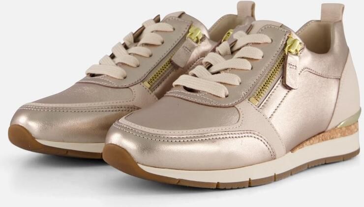 Gabor Gouden metallic leren manden Yellow Dames - Foto 3