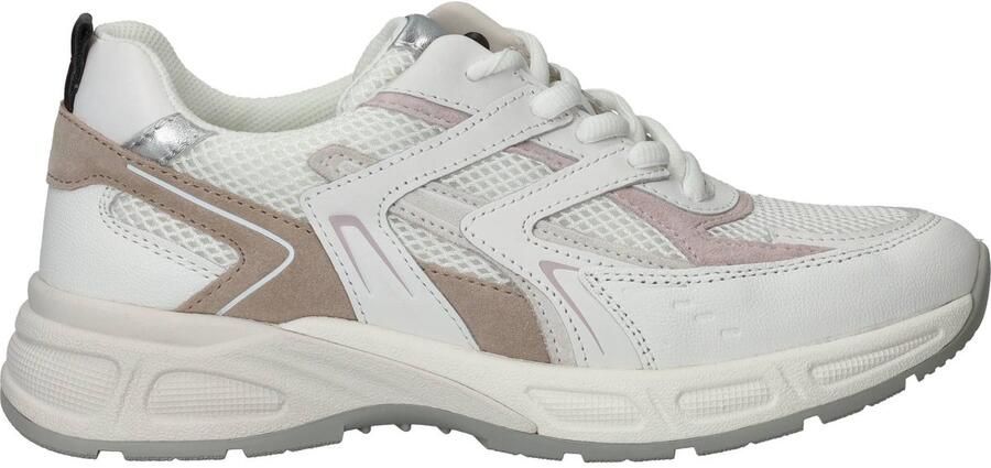 Gabor Sneakers Dames Wit