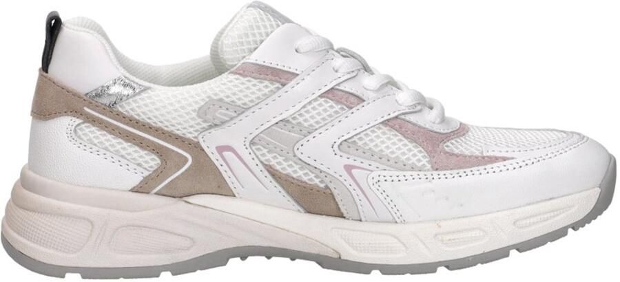Gabor Sneakers Dames Wit
