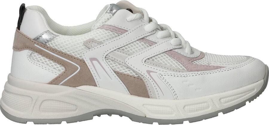 Gabor Sneakers Dames Wit