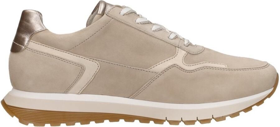 Gabor Klassieke elegante leren mandjesschoenen Multicolor Dames