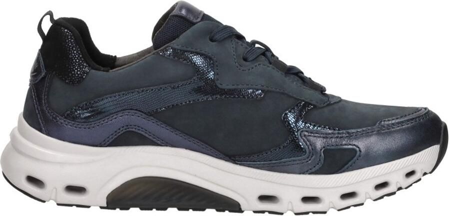 Gabor Sneakers Laag Sneakers Laag blauw
