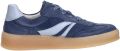 Gabor art 86.475 36 sneaker-suede-jeansblauw-dames - Licht blauw