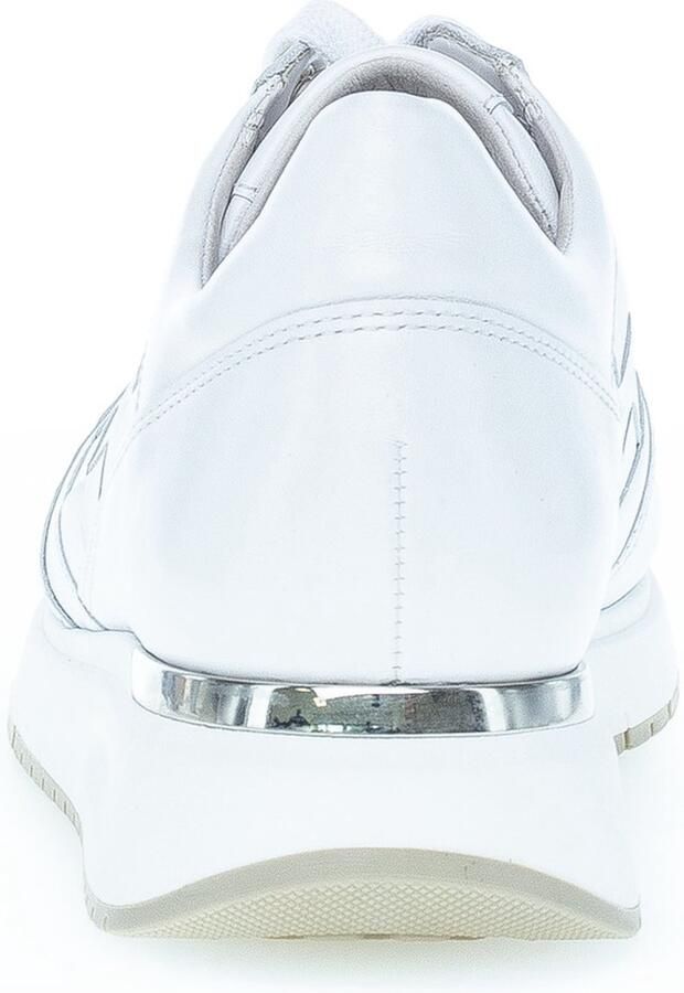 Gabor Sneakers wit Leer 101320 Dames - Foto 2