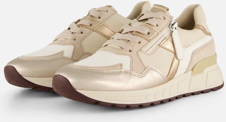 Gabor 86.368.21 Sneaker Offwhite Taupe - Foto 3