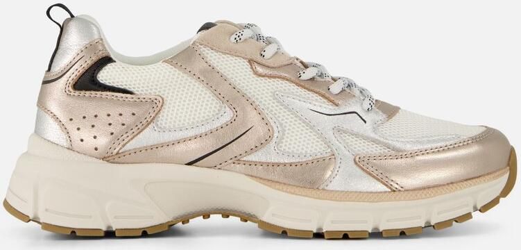 Gabor Sneakers wit Synthetisch Dames