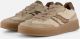 GABOR Sneakers laag beige bruin goud - Beige