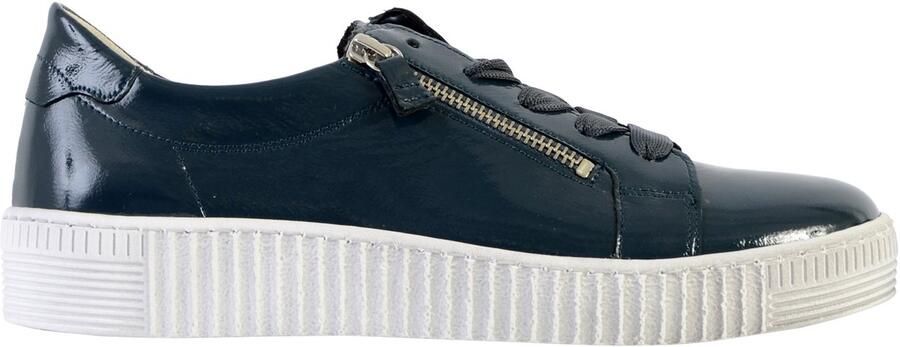 Gabor Topas lage leren sneakers - Foto 3