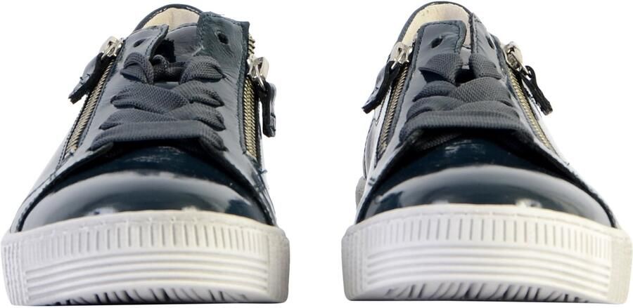 Gabor Topas Leren Lage Sneakers