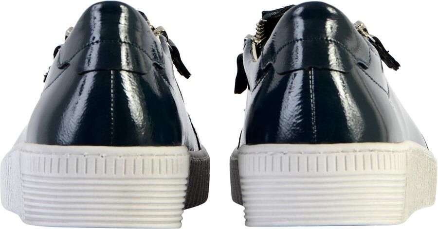Gabor Topas Leren Lage Sneakers - Foto 2