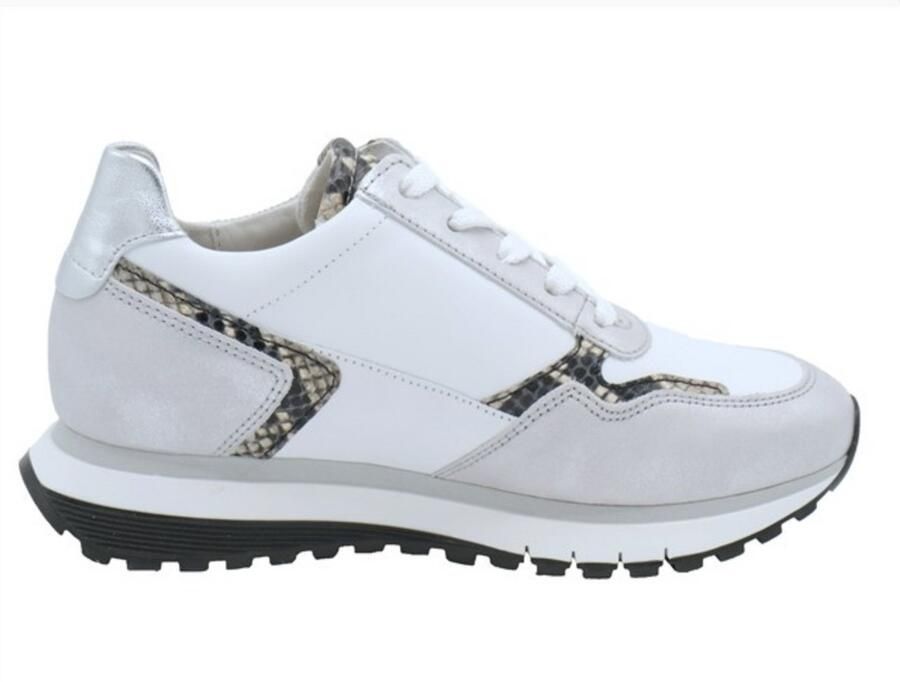Gabor Dames Sneakers 86.378.51 Wit