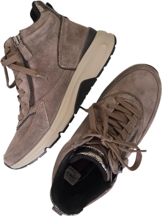 Gabor Veterboot 0803 Taupe