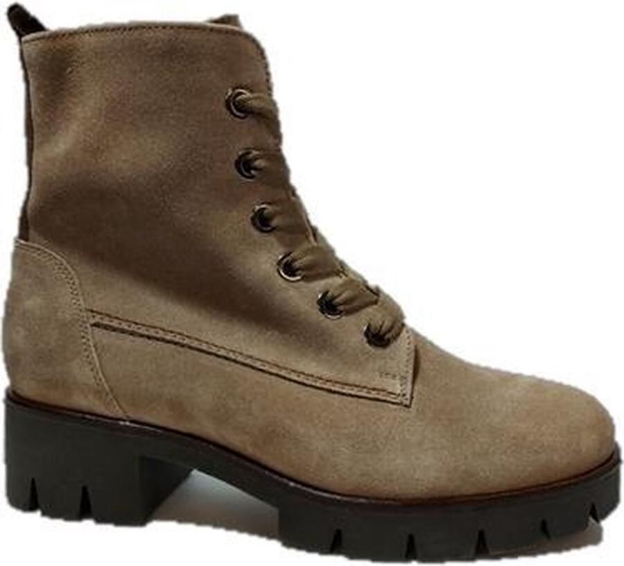 Gabor Veterboot 71.711.12 Beige Suède - Foto 2
