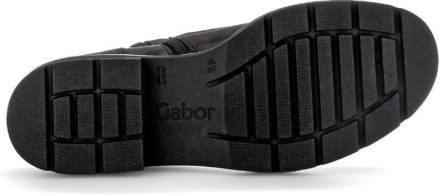 Gabor veterboot 74.651.19 Grijs