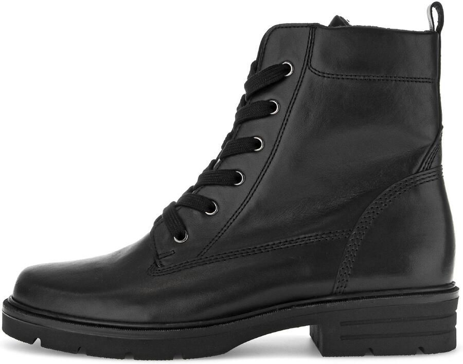 Gabor veterboot 74.651.27 Zwart