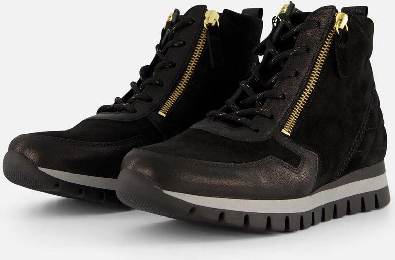 Gabor Veterlaarzen voor dames in effen kleuren