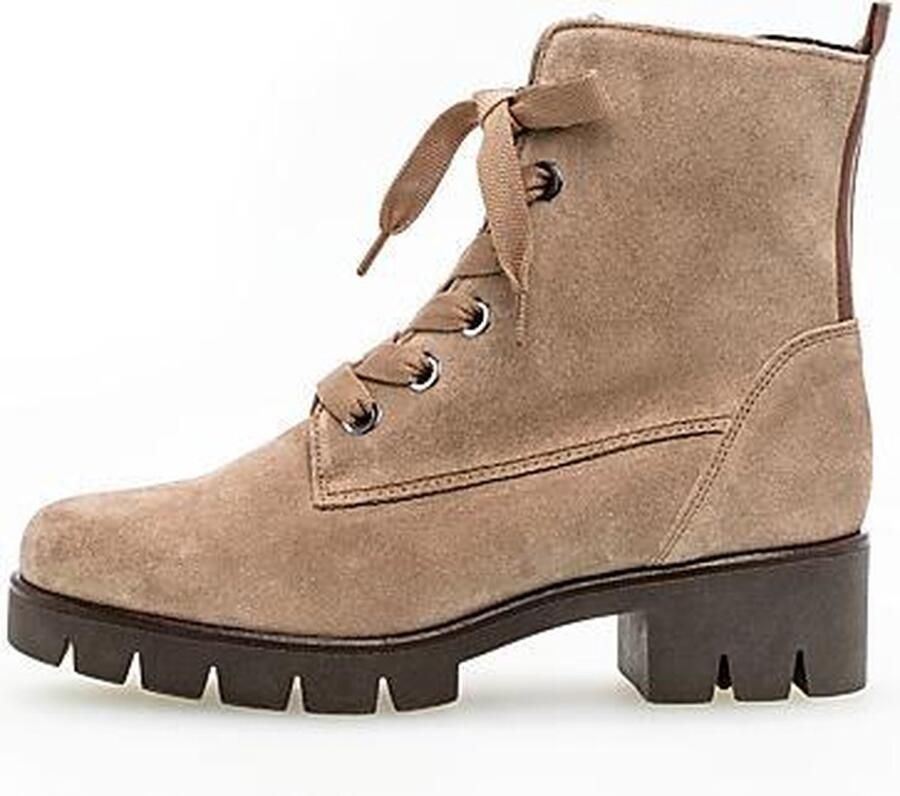 Gabor Bruine Enkellaars Brown Dames