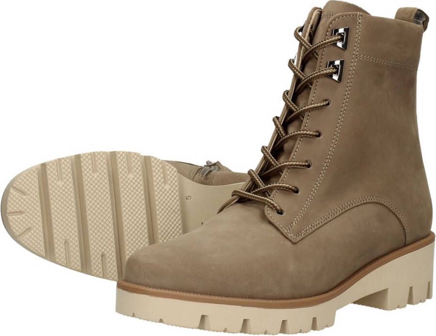 Gabor Hellas Beige Stijlvolle Schoenen Beige Dames - Foto 8