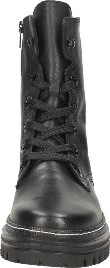 Gabor Veterschoenen Hoog Veterschoenen Hoog zwart - Foto 13