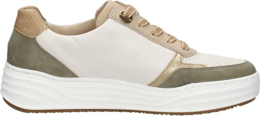 Gabor Veterschoenen Laag Veterschoenen Laag beige - Foto 3