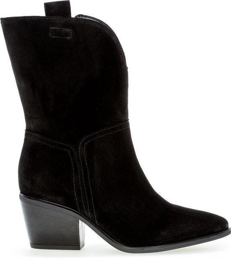 Gabor kuitlaarsje 56.692.47 Zwart Dames - Foto 2