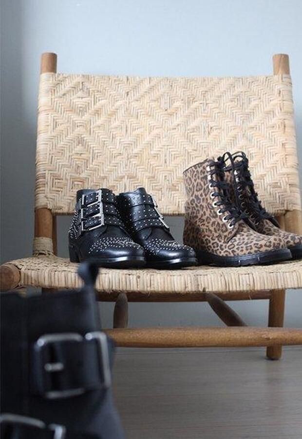 Gabor Vrouwen Leren Chelsea boots Laarzen Damesschoenen 72.871 led Zwart - Foto 7