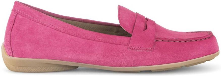 Gabor Instapper 64.200.10 Roze Suède