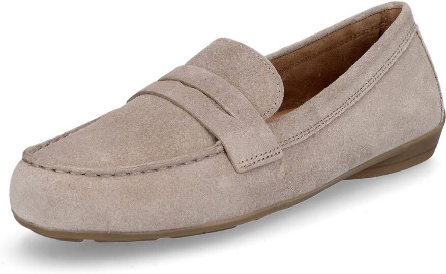 Gabor Mocassins slippers comfort schoen flats met beste pasvorm-uitrusting
