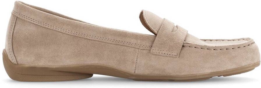 Gabor Mocassins slippers comfort schoen flats met beste pasvorm-uitrusting