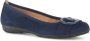 Gabor Ballerina's platte schoenen instappers met hovercraft luchtkamer-zool - Thumbnail 1