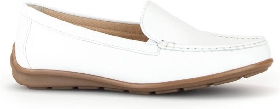 Gabor Comfortabele Loafer voor Dames White Dames - Foto 3