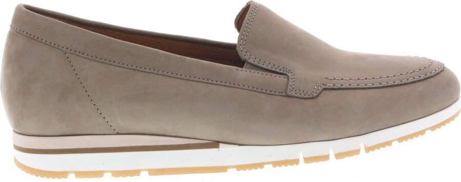 Gabor 62.414.30 dames instappers sportief (4 5) beige - Foto 4
