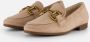 Gabor Instappers beige Suede Dames - Thumbnail 1