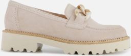 Gabor Instappers Dames Instapschoenen Damesschoenen Suède 25.240 sue Zand