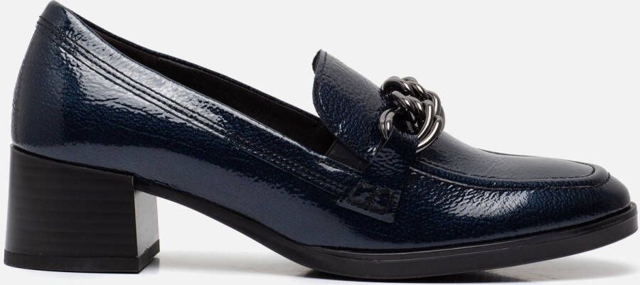 Gabor Blauwe Slipper Schoenen Blue Dames
