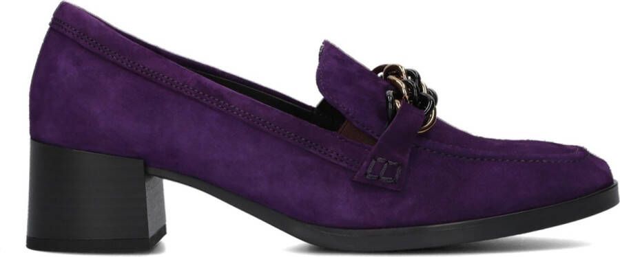 Gabor Instappers Dames Instapschoenen Damesschoenen Suède 32.131 Fuchsia - Foto 6