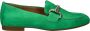 Gabor art. 45.211 33 nubuck groen instapper - Thumbnail 2