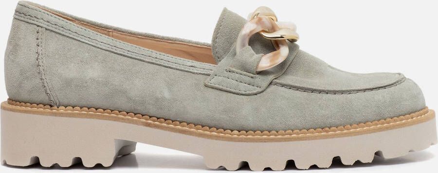 Gabor Dames Instappers & Ballerina's 25.240.13 Groen - Foto 4