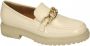 Gabor 92.554 Dames Loafers Beige - Thumbnail 1