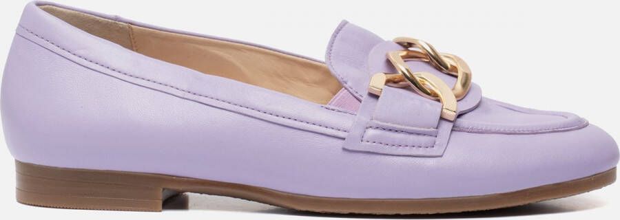 Gabor Instappers Paars Leer 131204 Dames Leer - Foto 3
