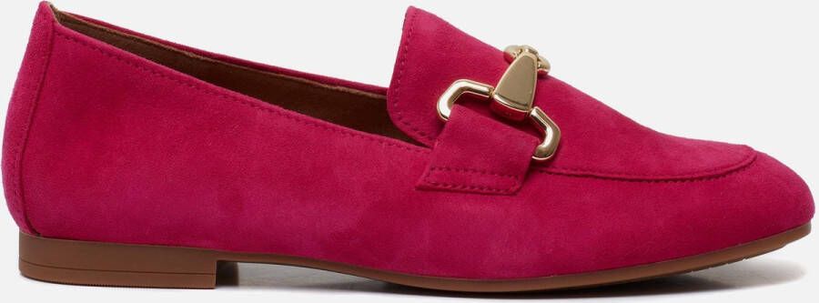 Gabor 211 Loafers Instappers Dames Roze