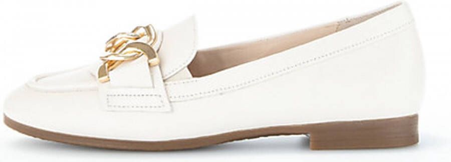 Gabor Dames Instappers & Ballerina's 82.434.60 Off White