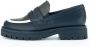 Gabor Winter Leren Mocassin Mode Stijl Multicolor Dames - Thumbnail 1