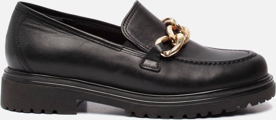 Gabor Dames zwart ballerina's & mocassins - Foto 3